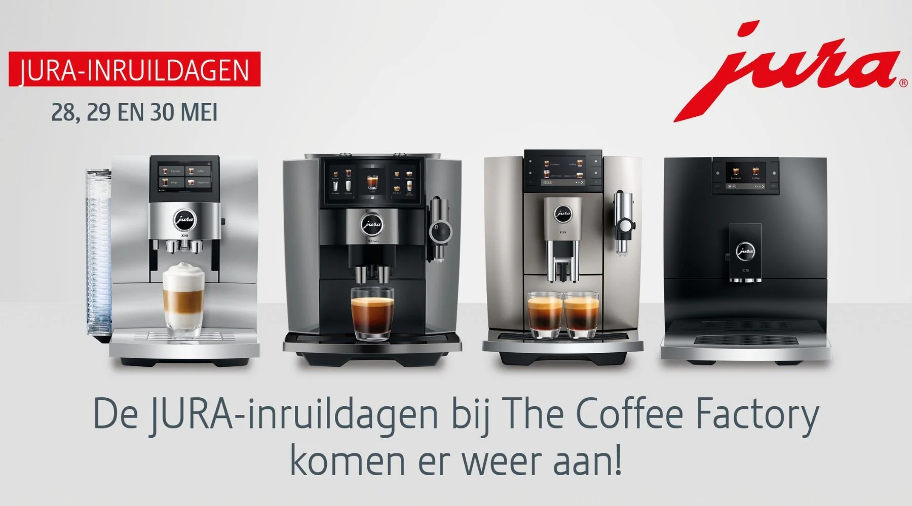 De ultieme koffiebeleving thuis